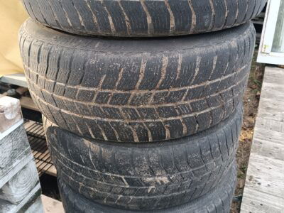 Alusy 195/50 R15