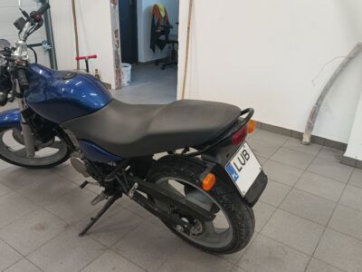 Mz RT 125 na kat. B tylko 10,5 tyś km