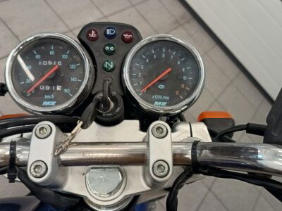 Mz RT 125 na kat. B tylko 10,5 tyś km