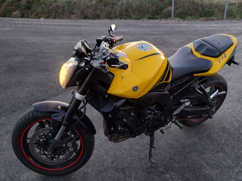 Yamaha fz1