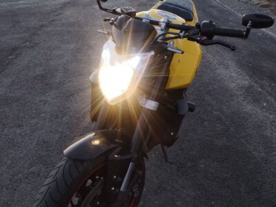 Yamaha fz1