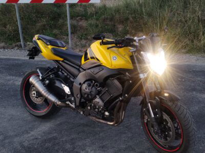 Yamaha fz1