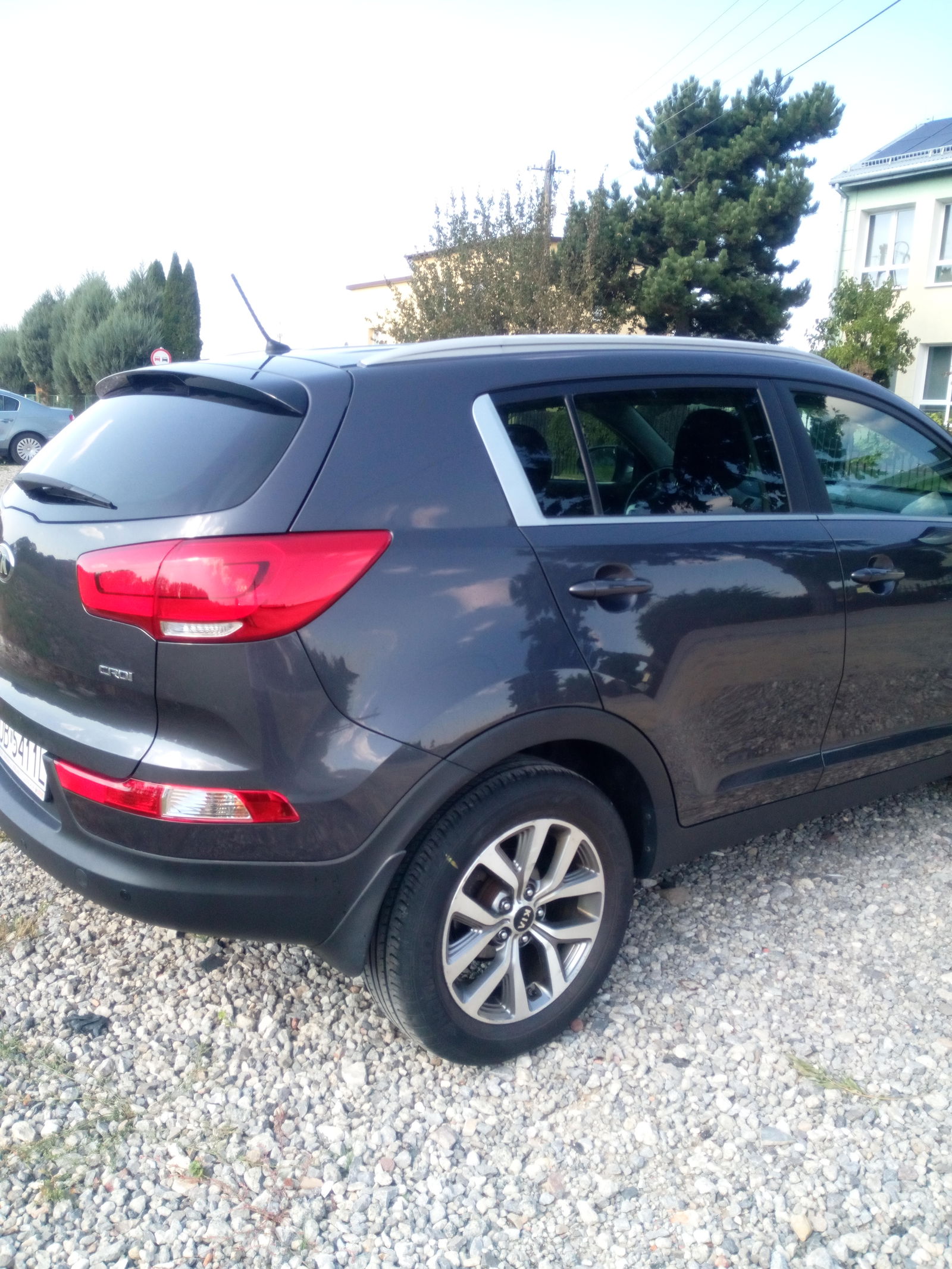 Sprzedam Kia Sportage