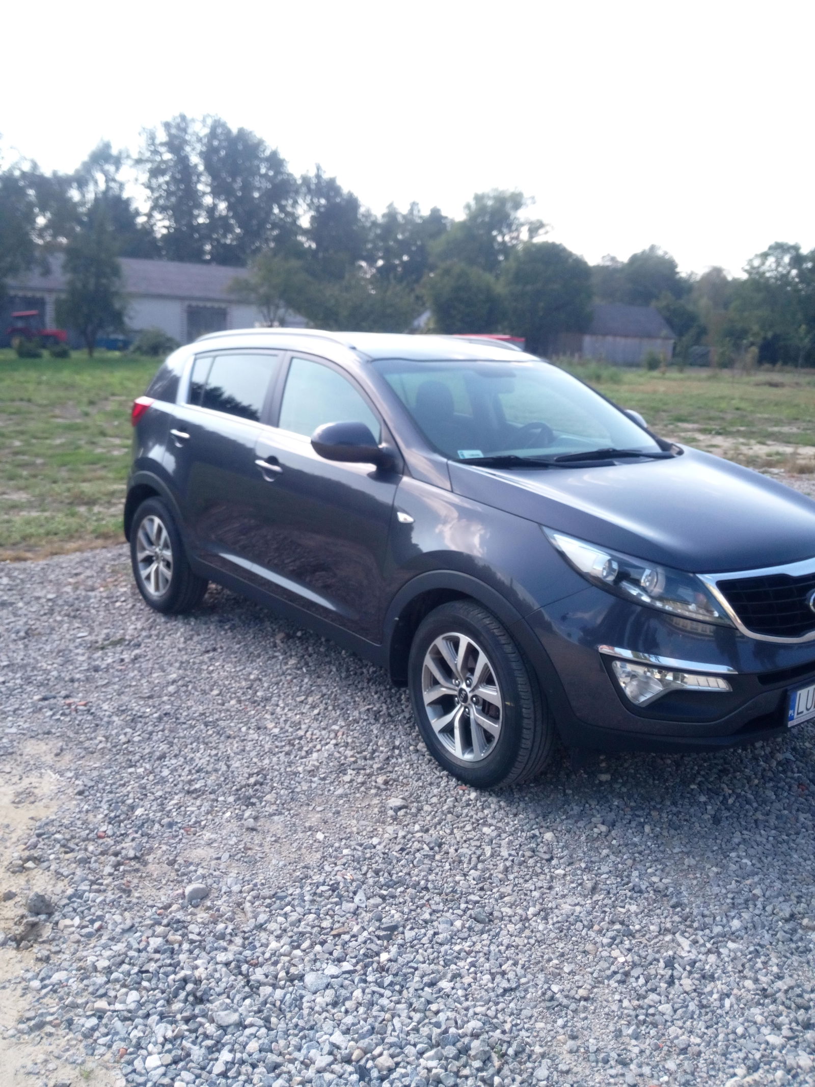 Sprzedam Kia Sportage