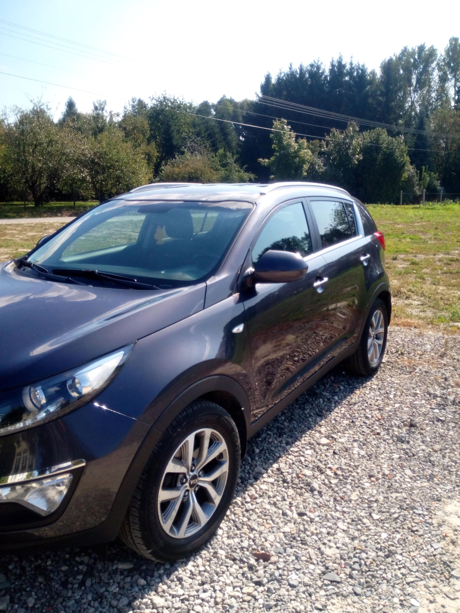 Sprzedam Kia Sportage