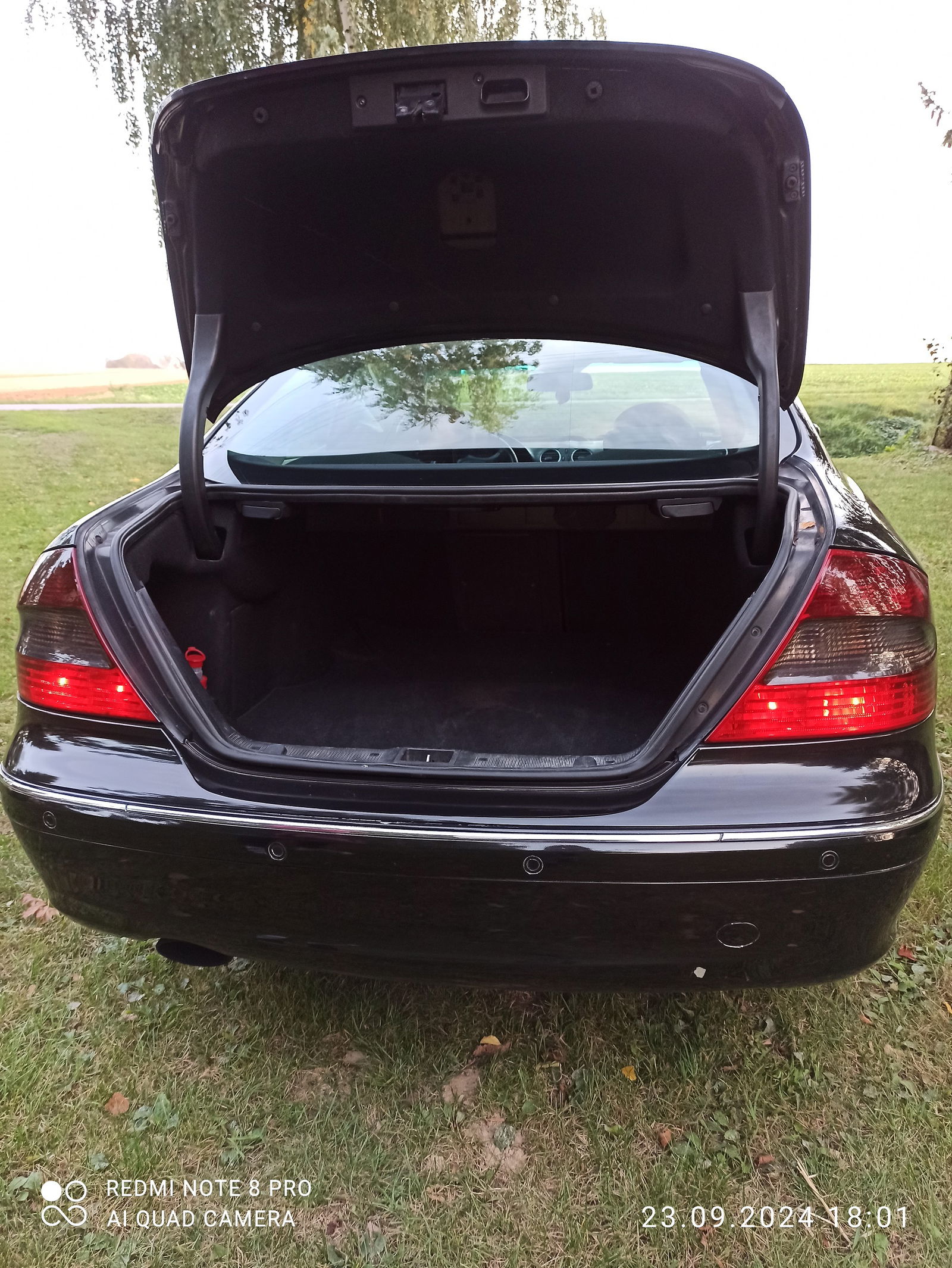 Mercedes-Benz CLK W209 2.7 Diesel