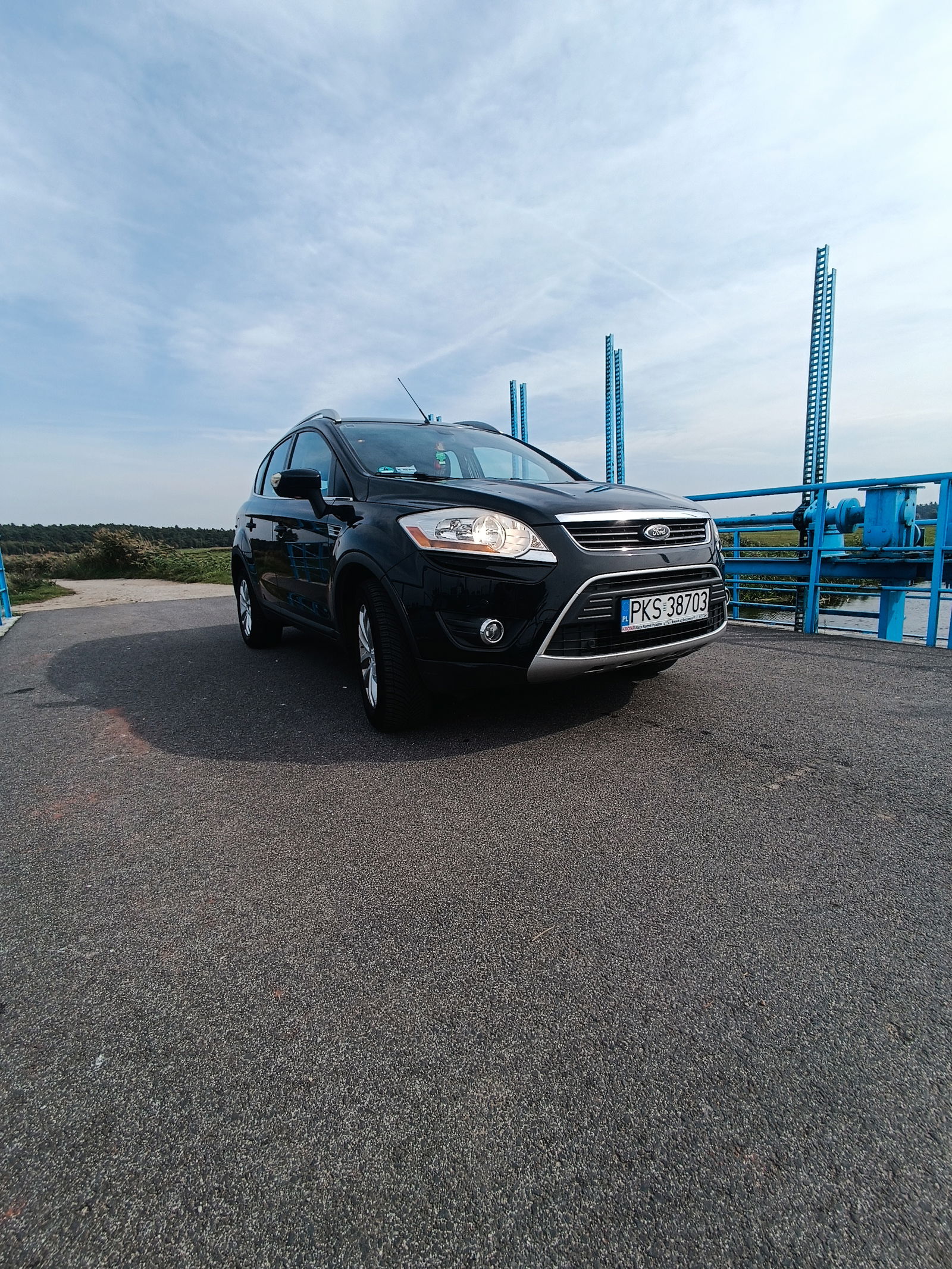 Sprzedam samochód Ford Kuga MK1 2,0 diesel 136km z 2010 roku