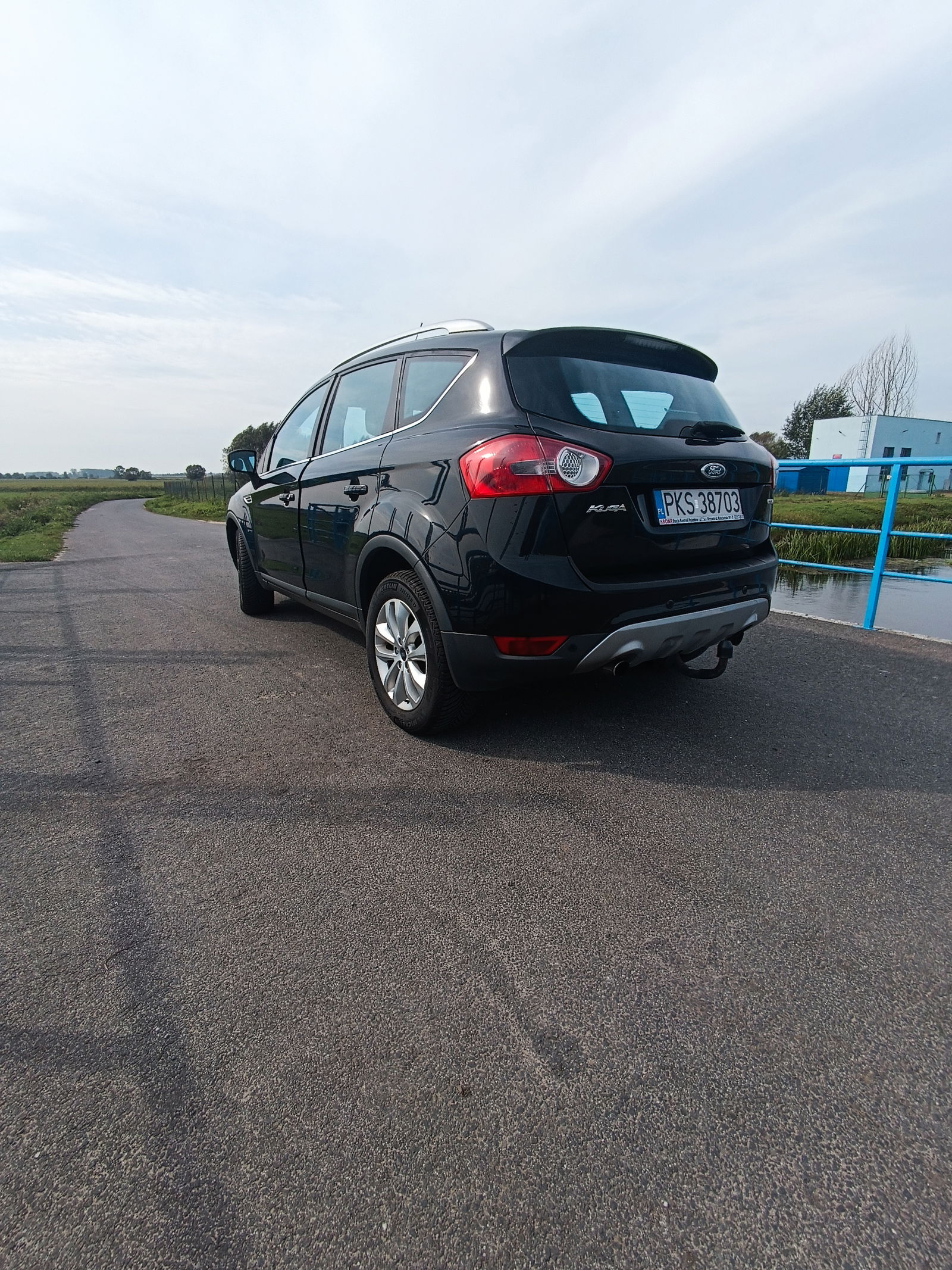 Sprzedam samochód Ford Kuga MK1 2,0 diesel 136km z 2010 roku