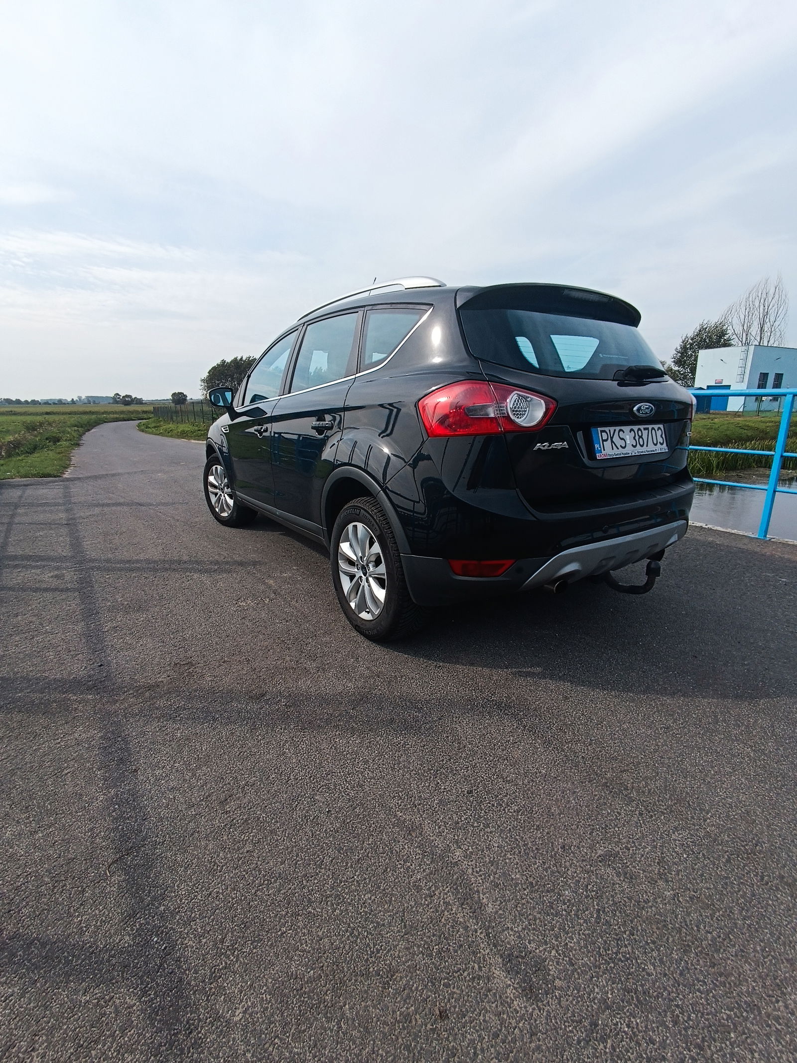 Sprzedam samochód Ford Kuga MK1 2,0 diesel 136km z 2010 roku