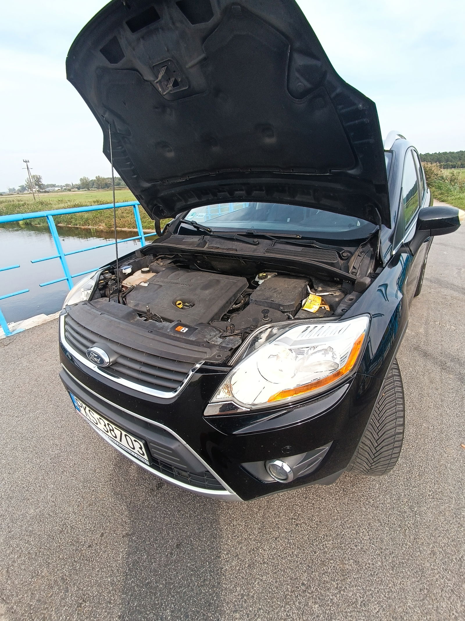 Sprzedam samochód Ford Kuga MK1 2,0 diesel 136km z 2010 roku