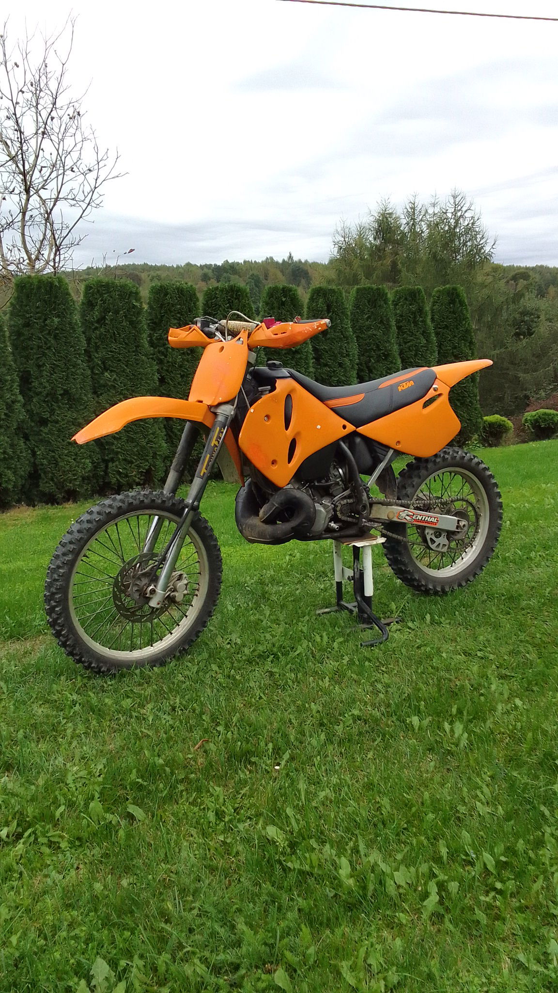 KTM SX 250