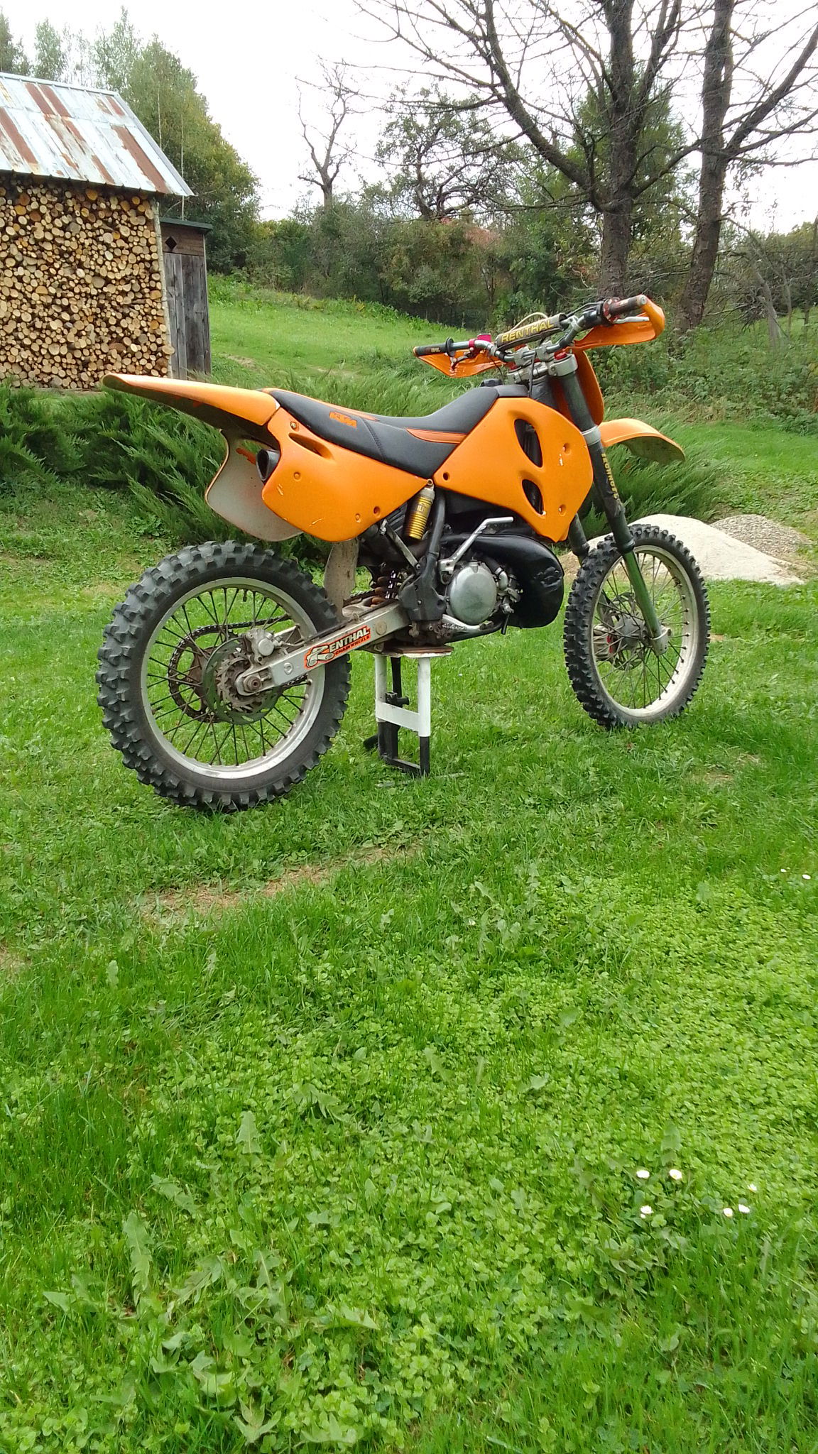 KTM SX 250