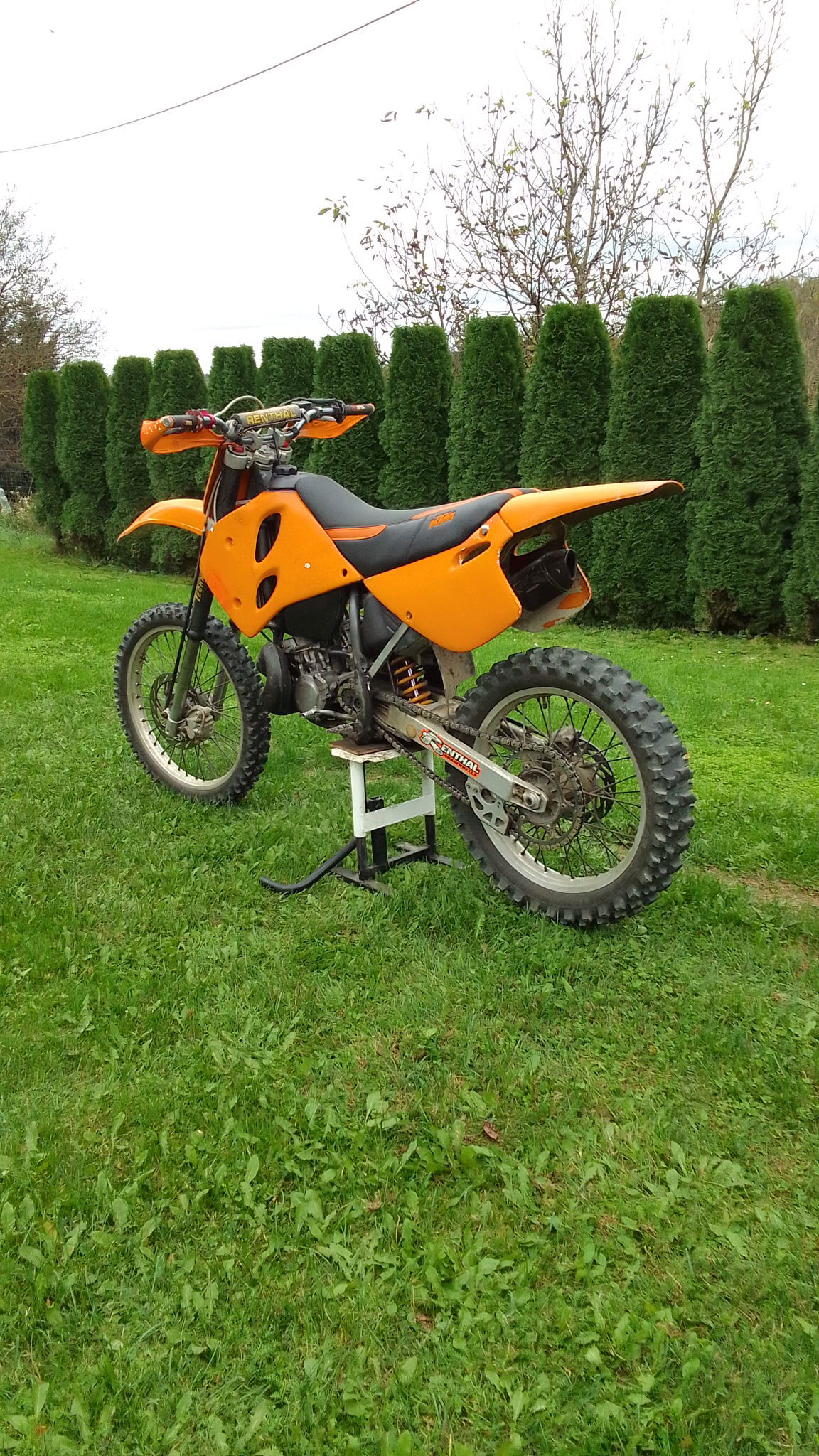 KTM SX 250