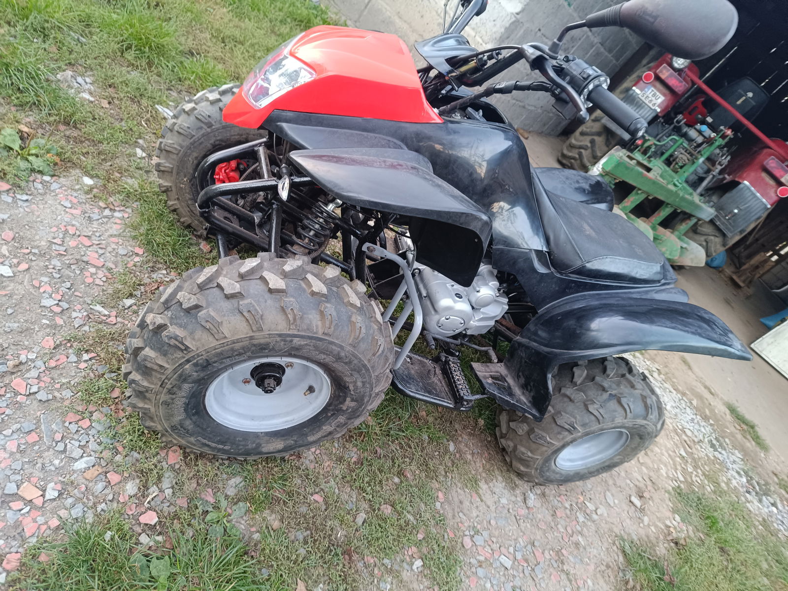 Quad Bashan 250