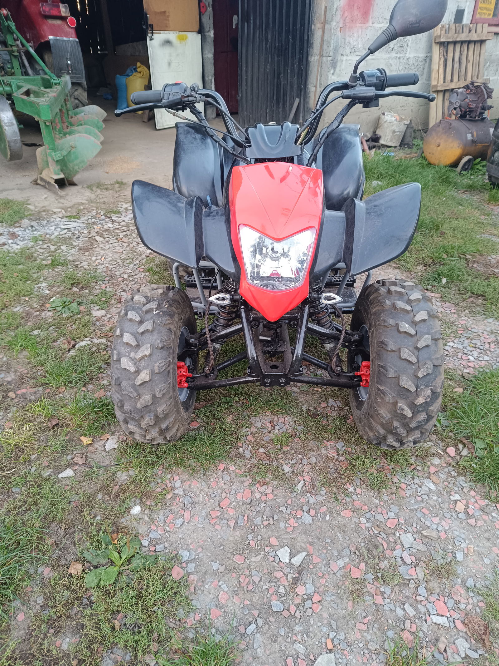 Quad Bashan 250