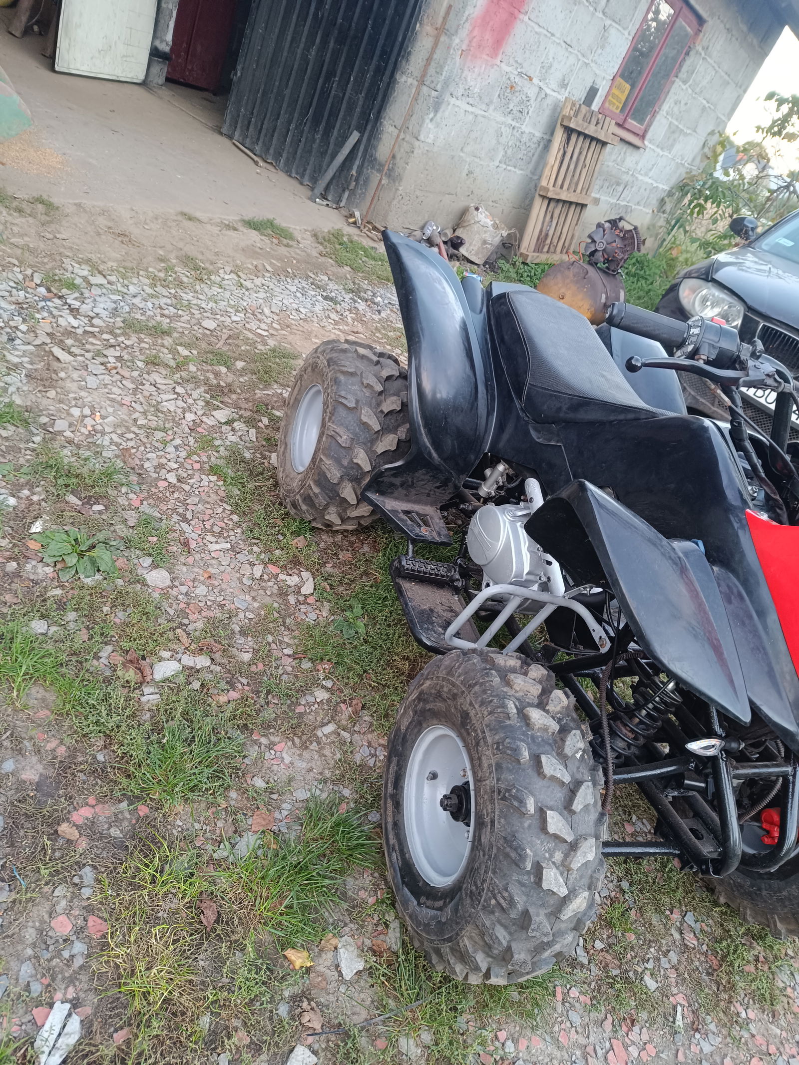 Quad Bashan 250