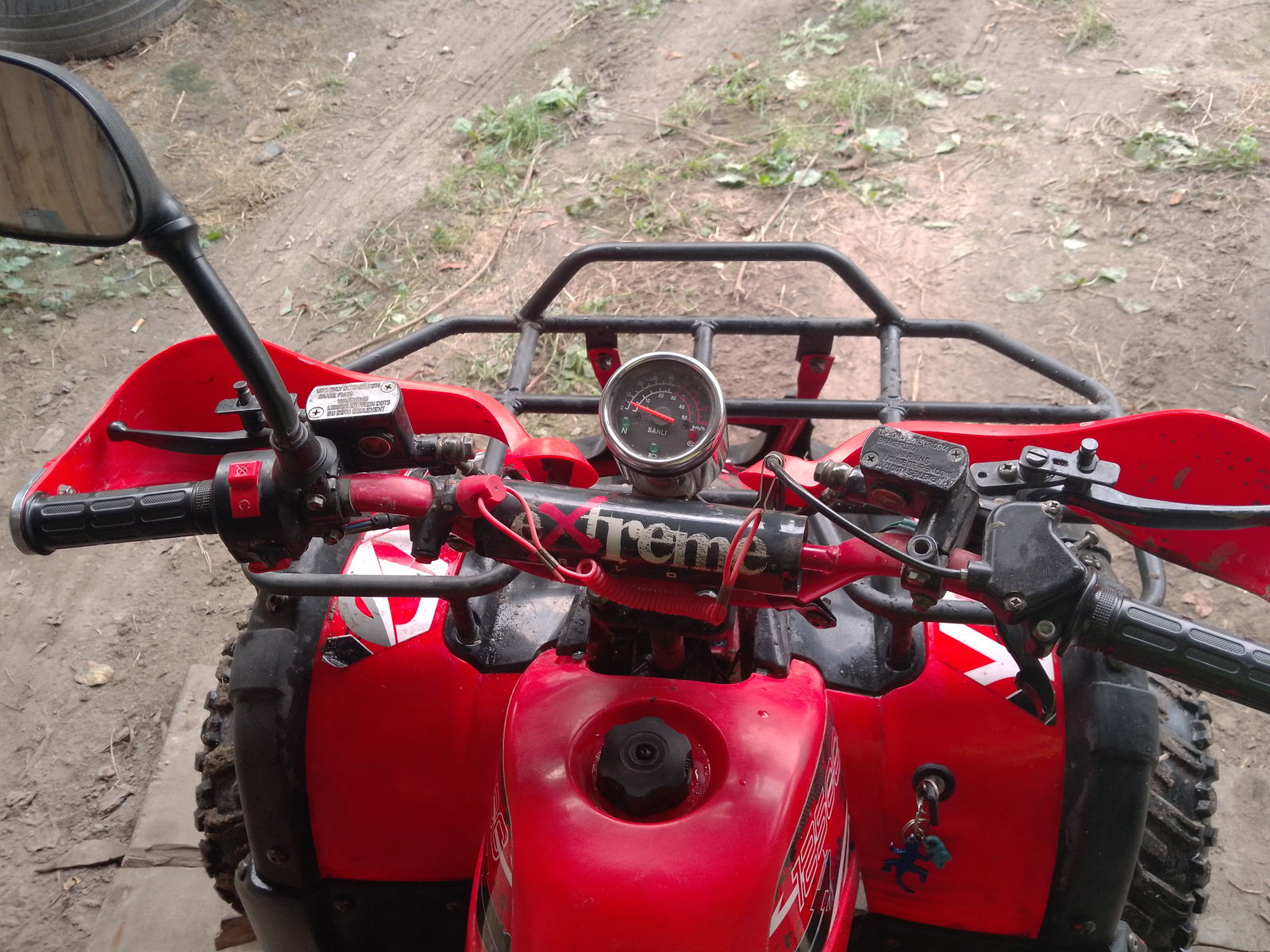 Quad 125c