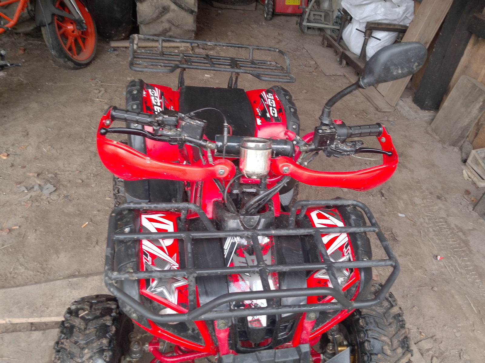 Quad 125c