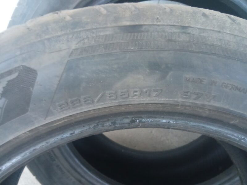 Opony Goodyear 225/55 r17