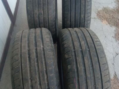 Opony Goodyear 225/55 r17