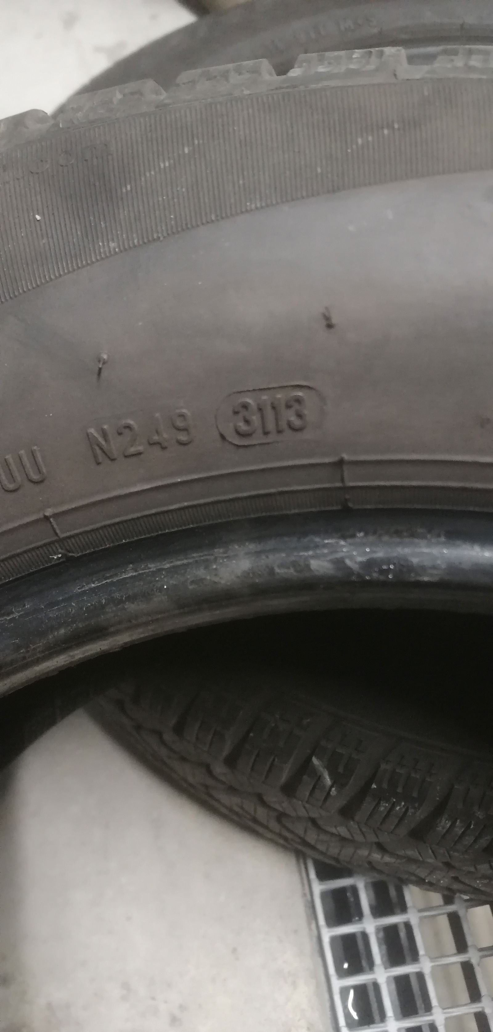 Opony Zimowe Pirelli 195/65/15