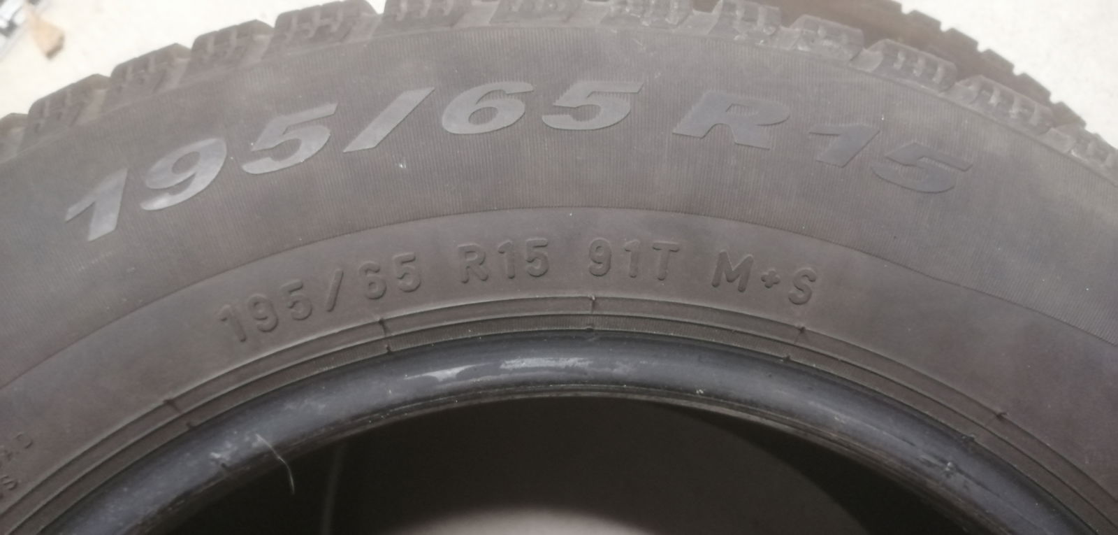 Opony Zimowe Pirelli 195/65/15