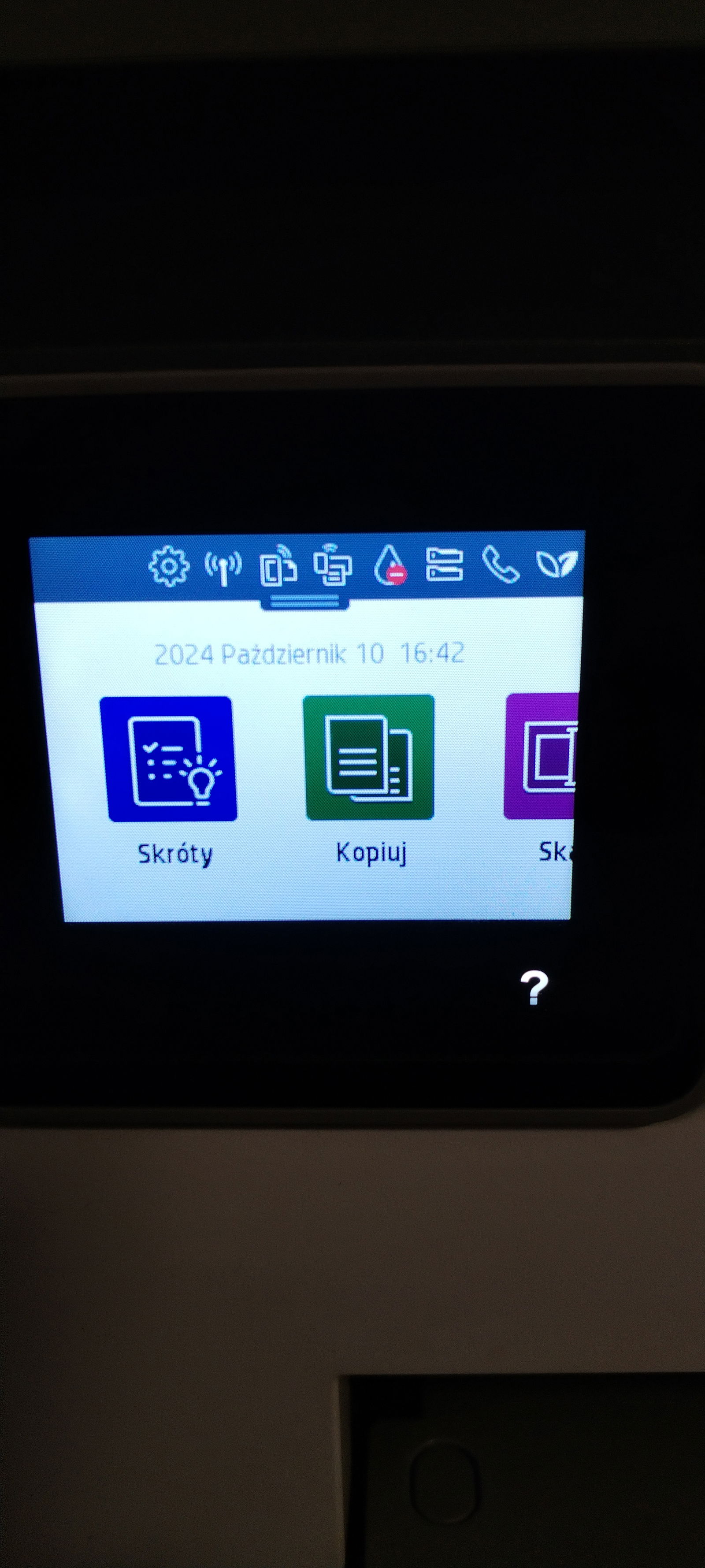 Drukarka HP Officejet Pro 9020