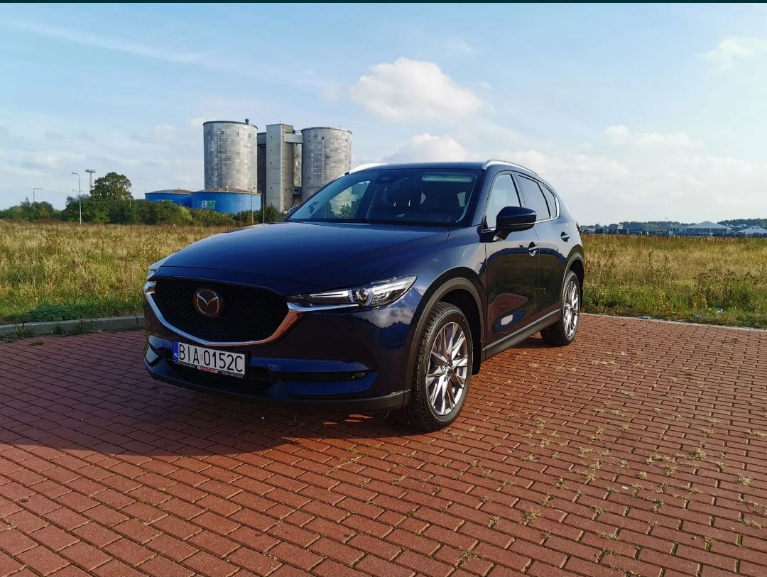 Mazda CX5 4x4