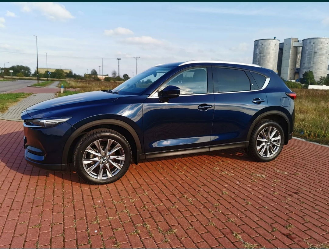 Mazda CX5 4x4