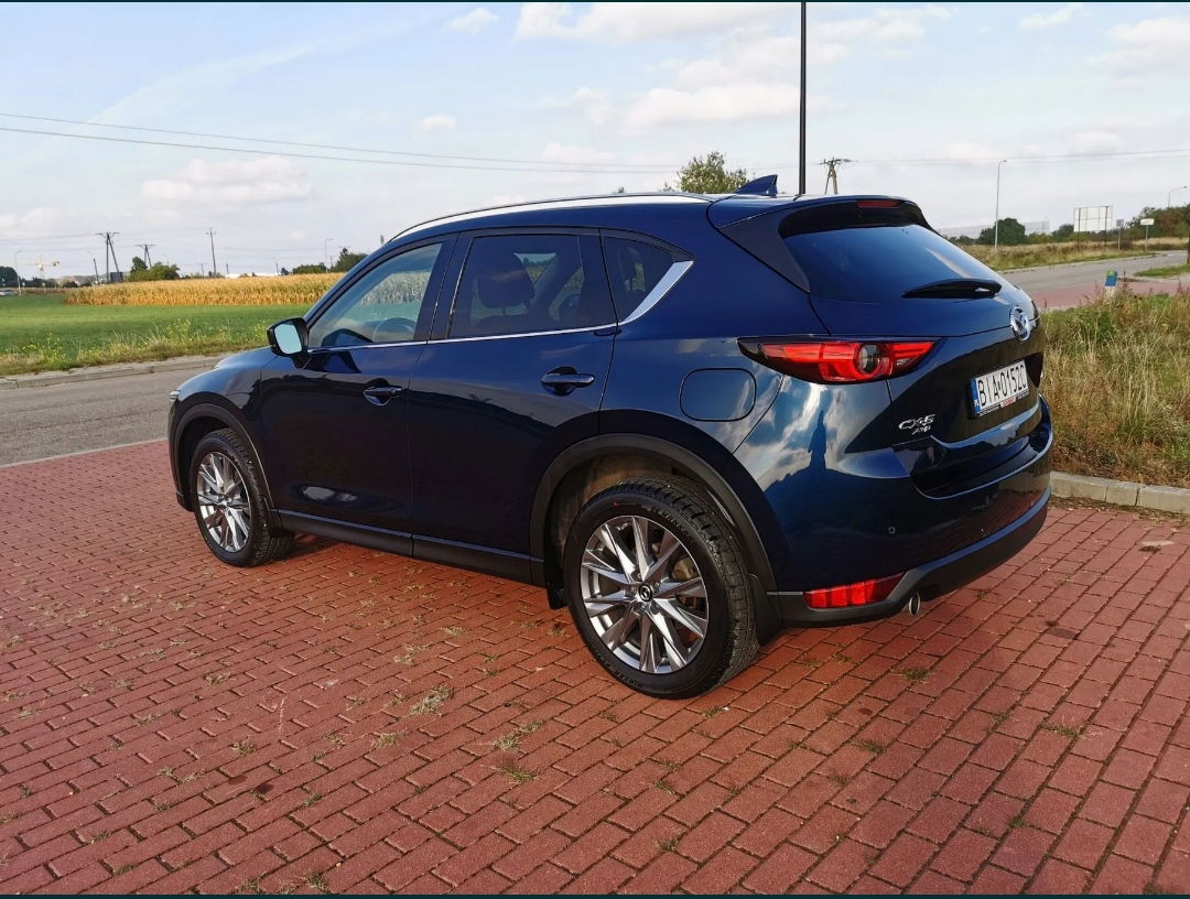 Mazda CX5 4x4