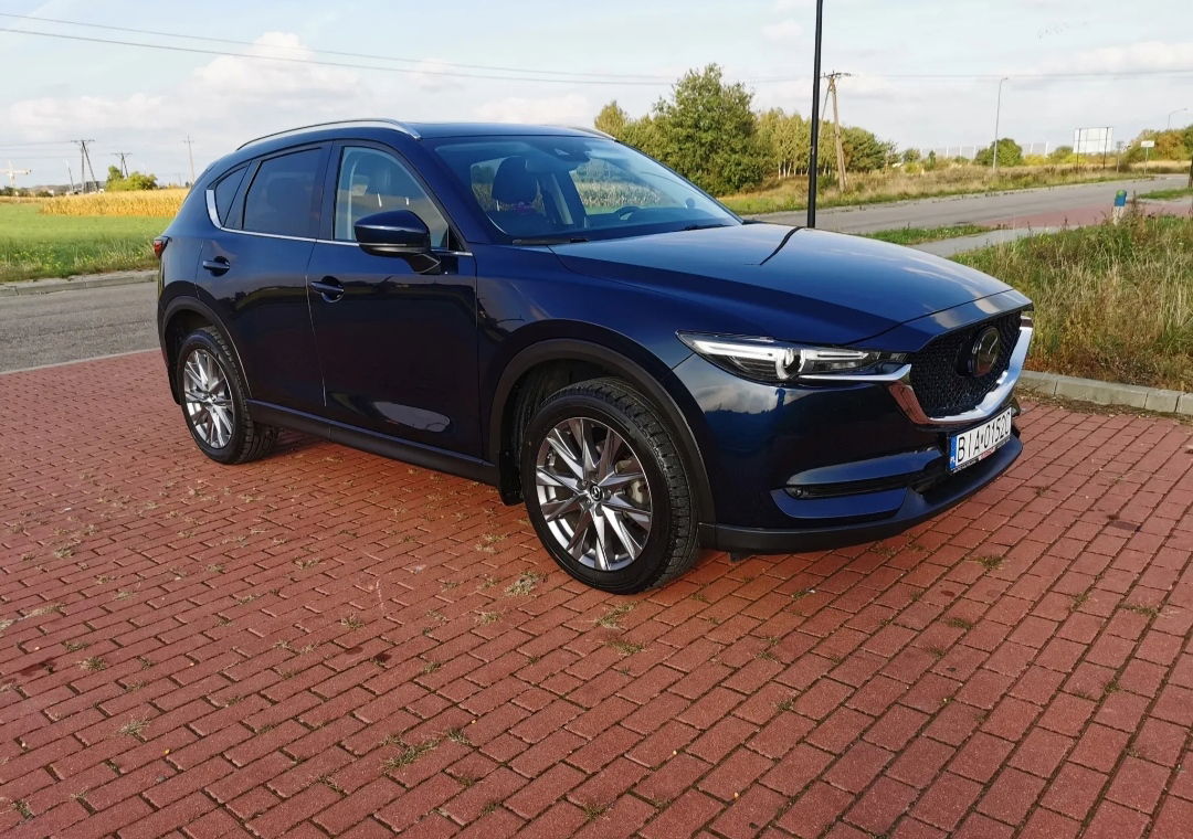 Mazda CX5 4x4