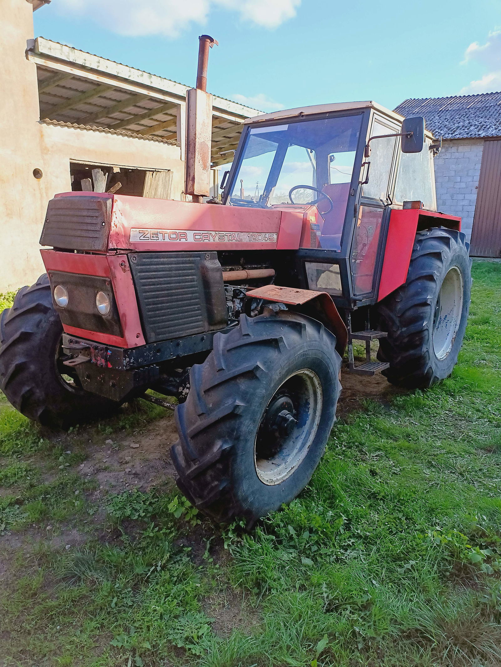 Zetor 12045