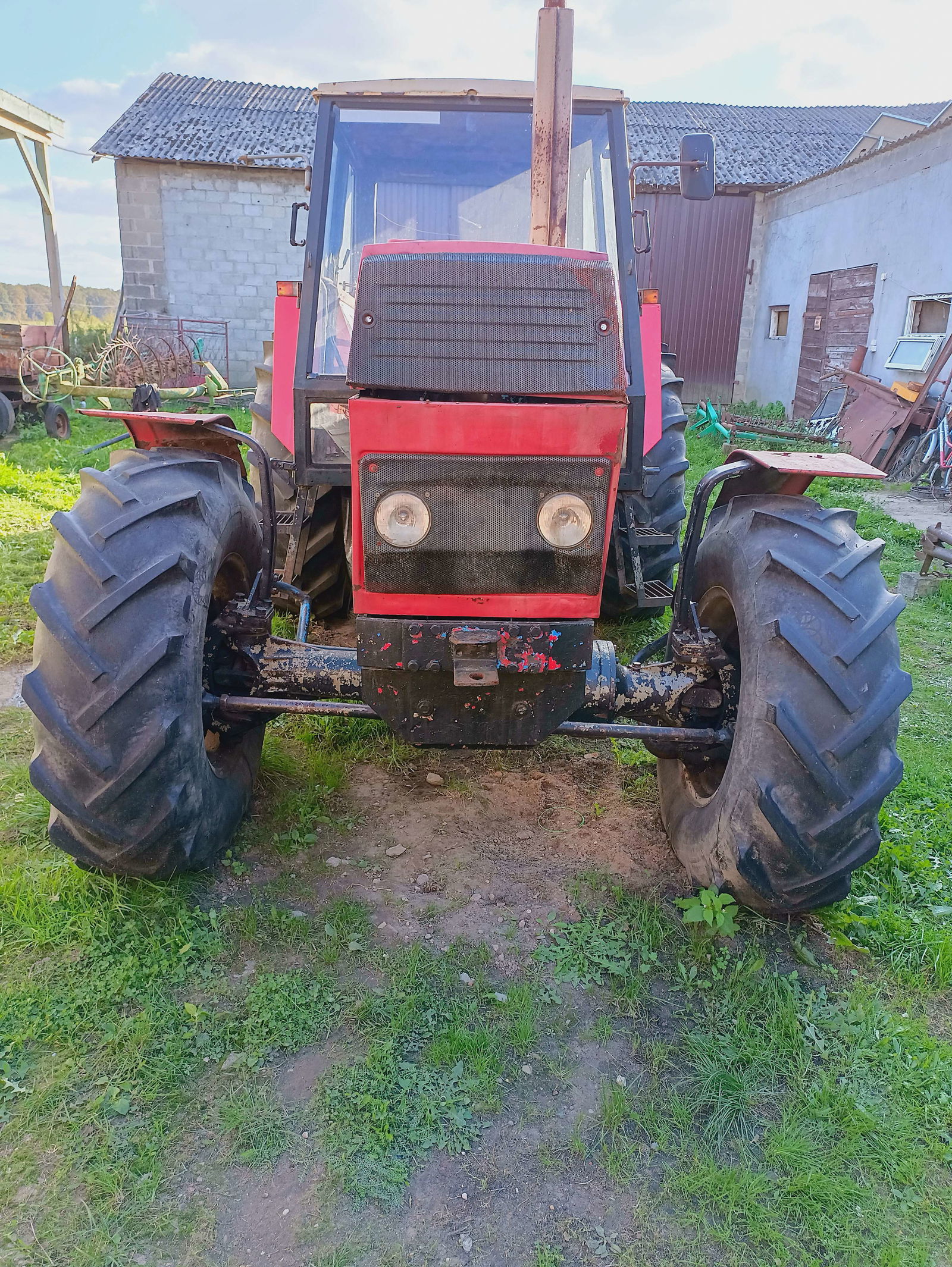 Zetor 12045