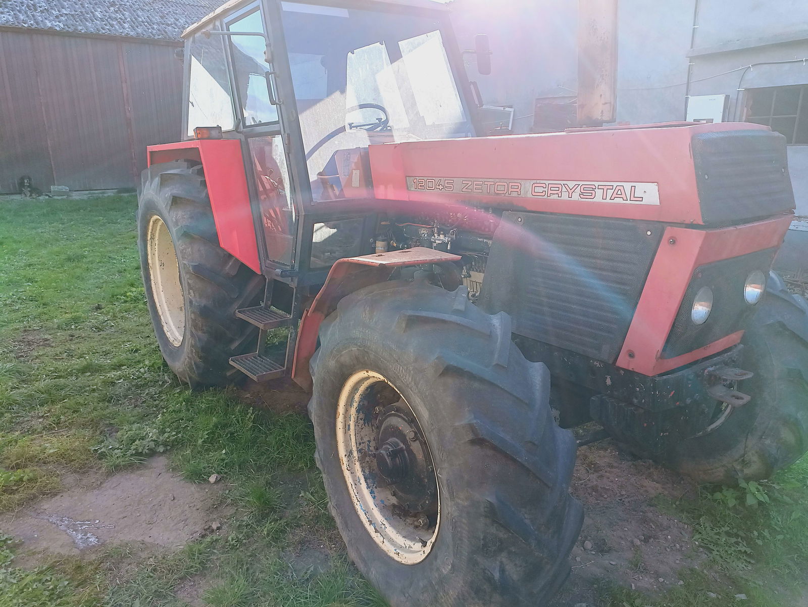 Zetor 12045