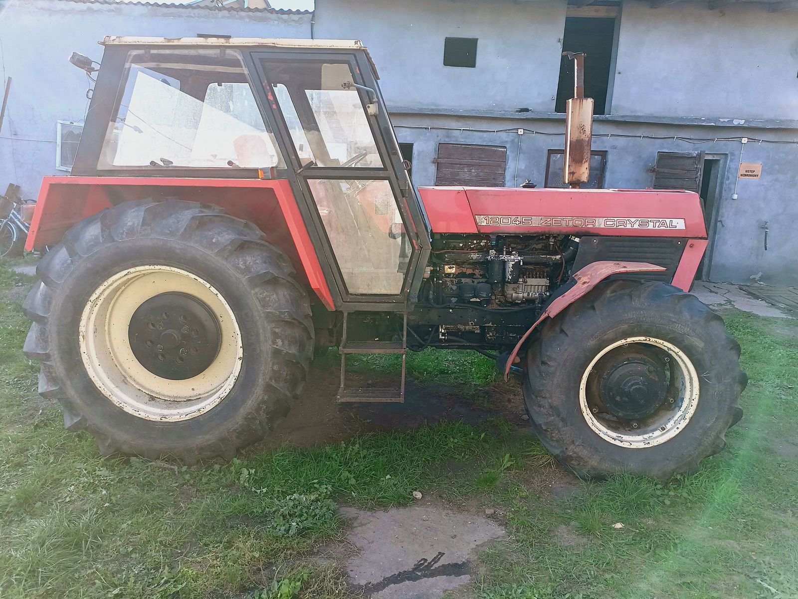 Zetor 12045