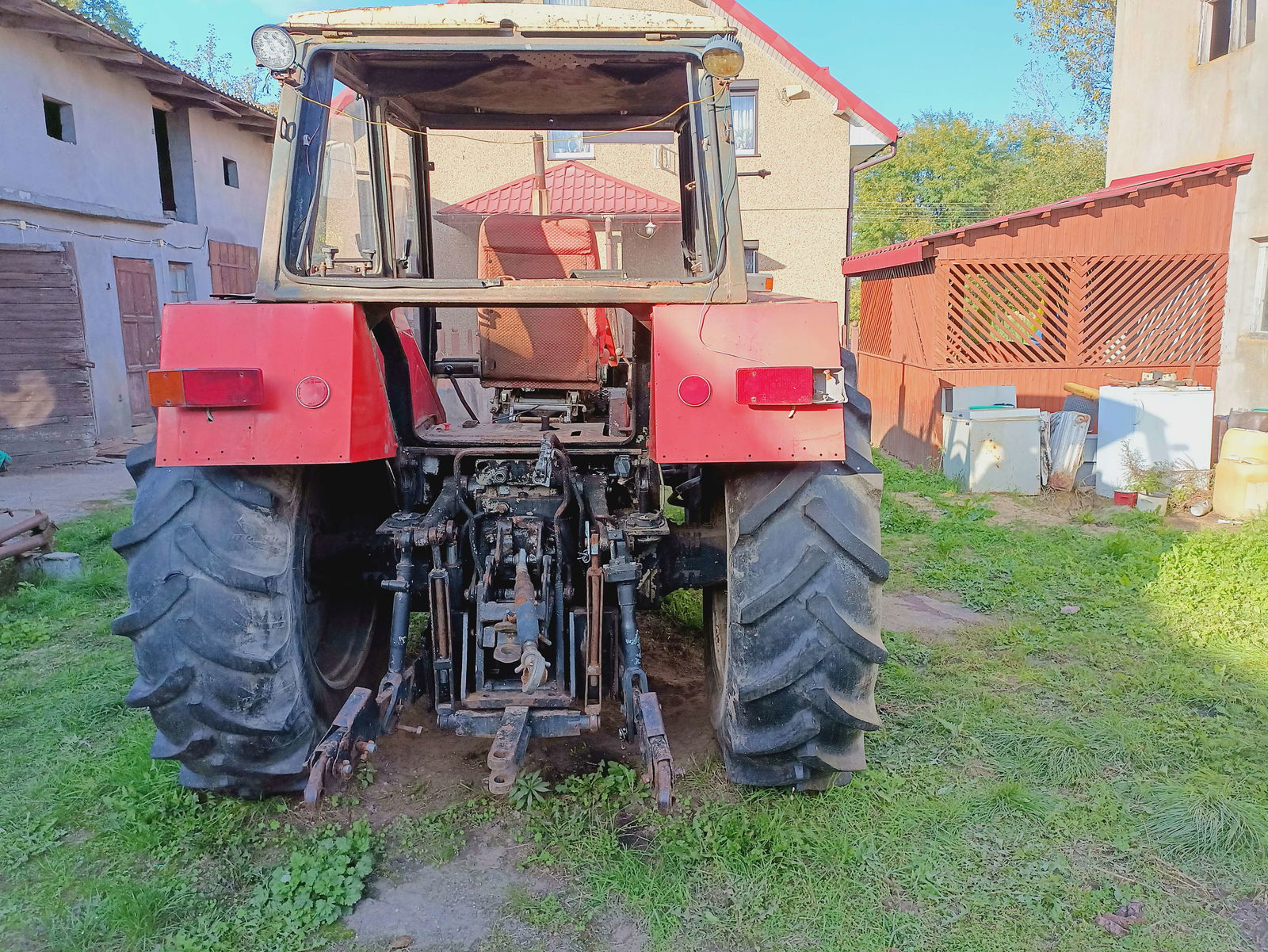 Zetor 12045