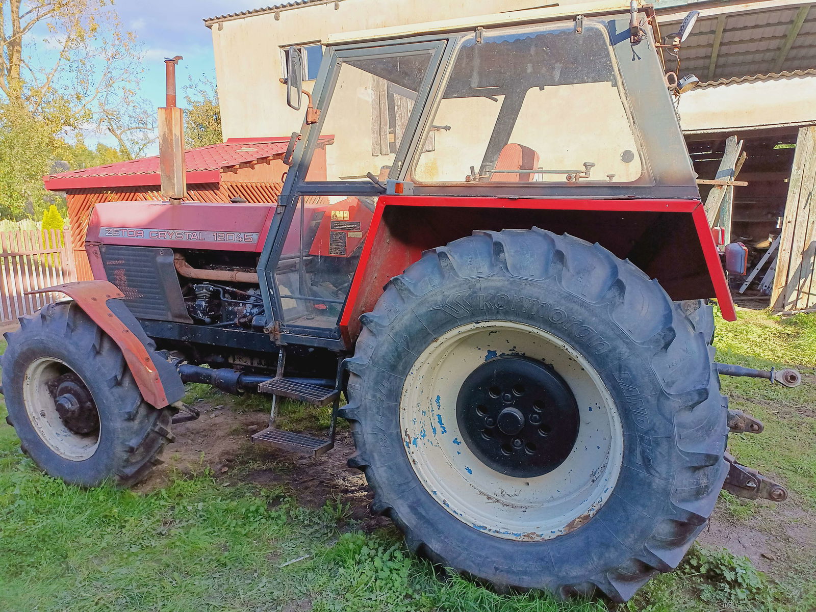 Zetor 12045