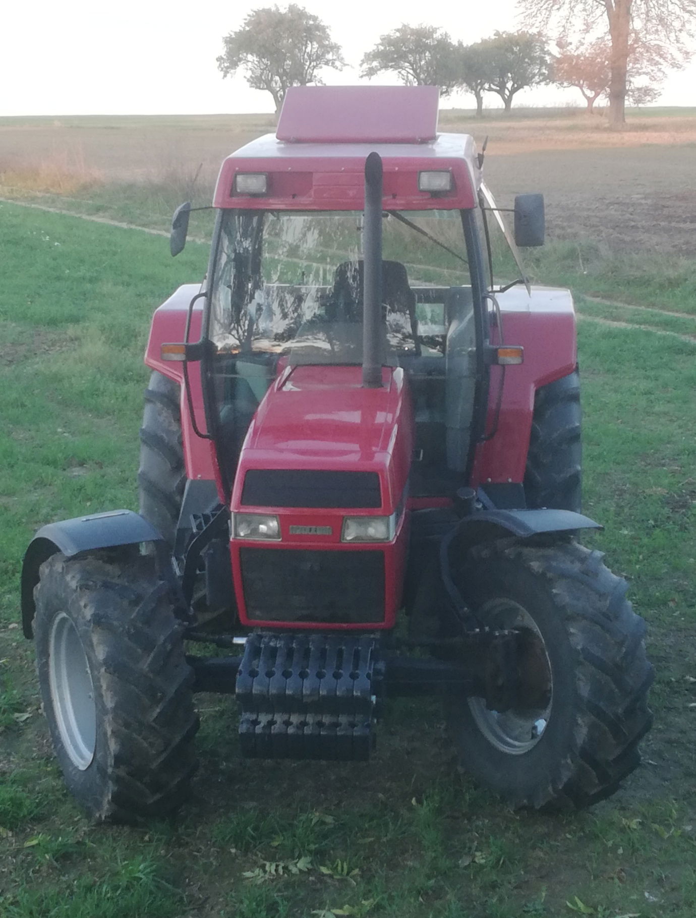 Case 5120 maxxum