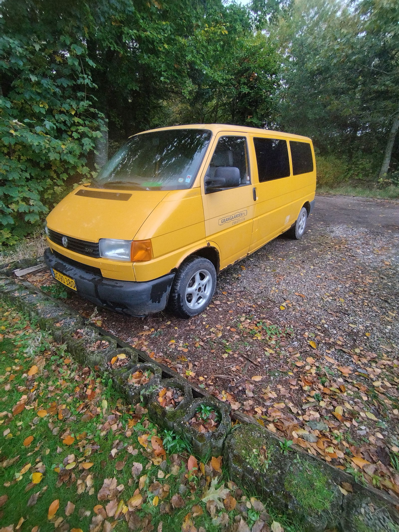 VW T4 4x4