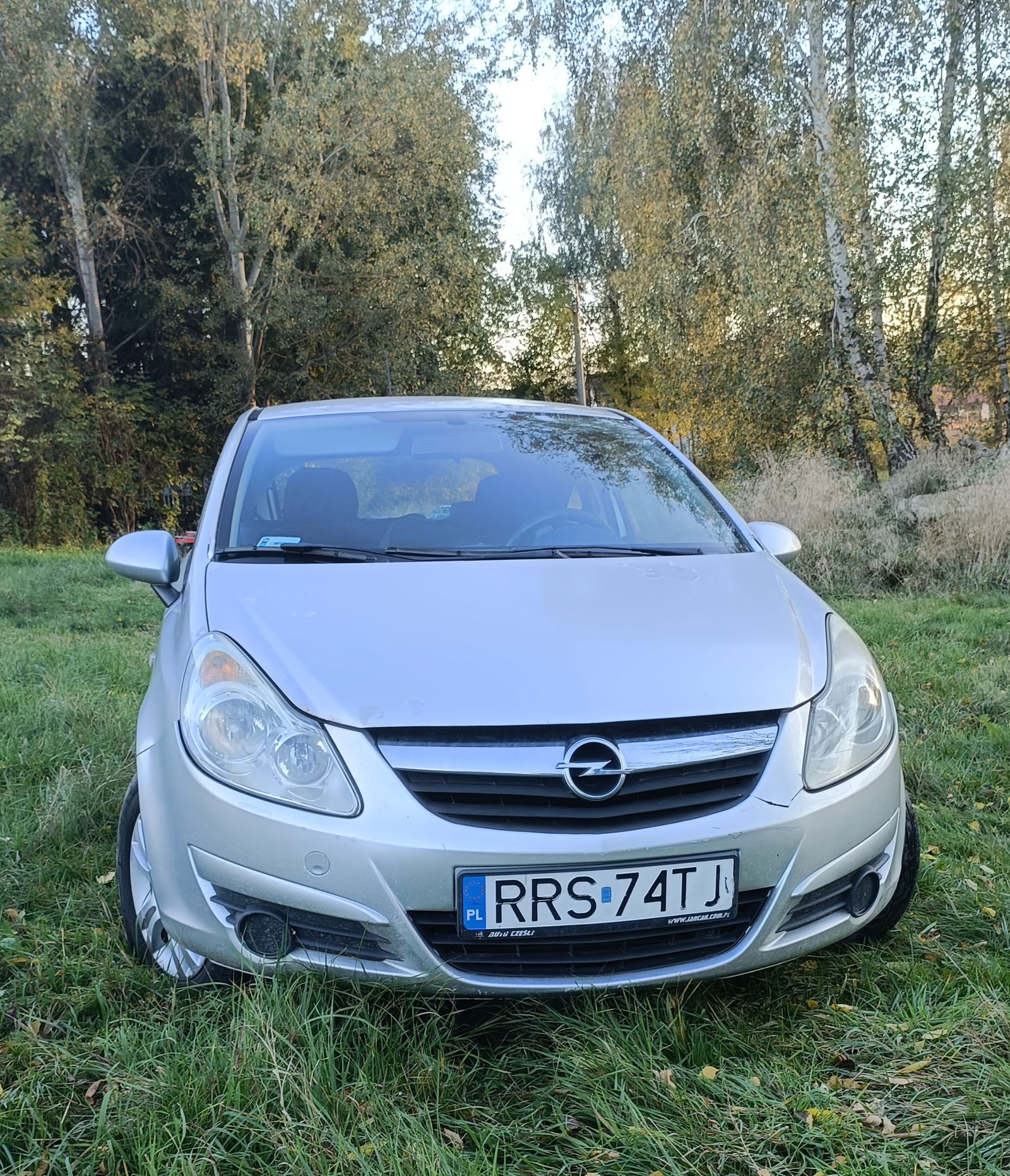 Opel Corsa D