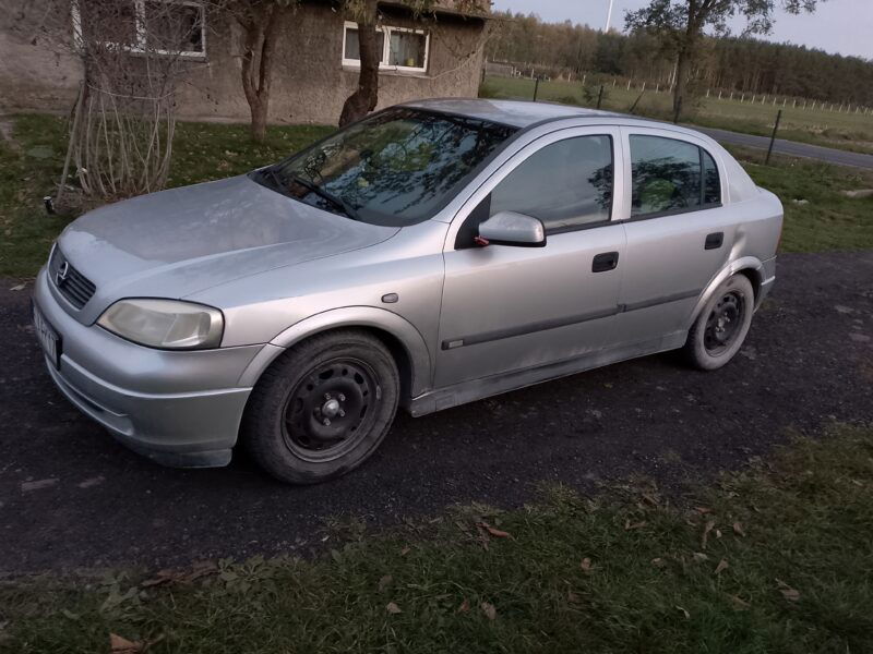 Opel Astra G