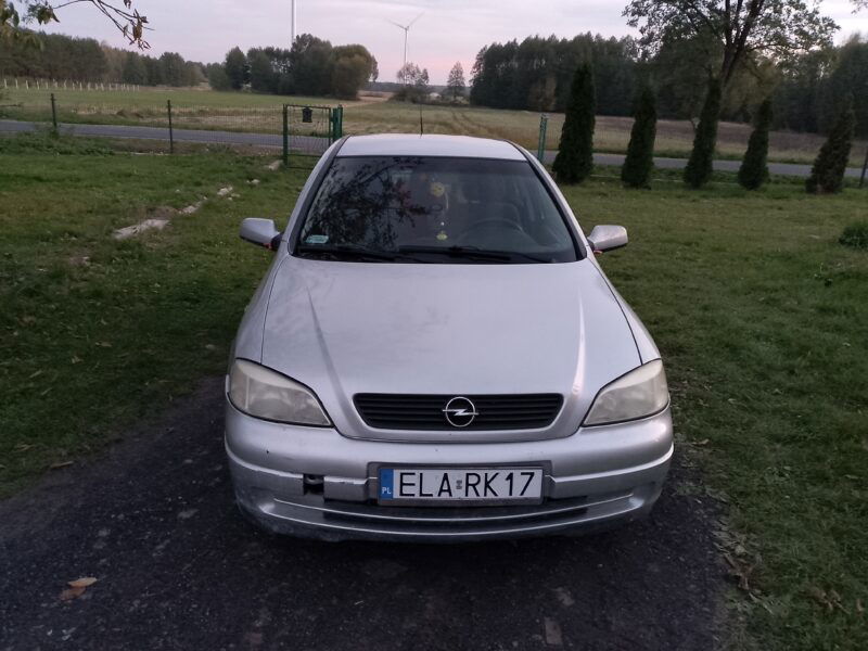 Opel Astra G