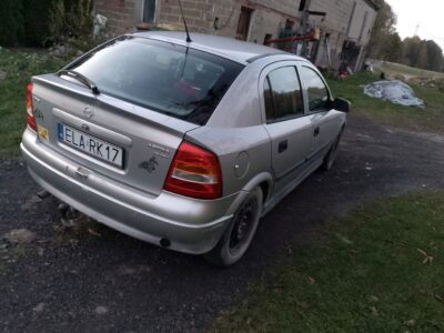 Opel Astra G