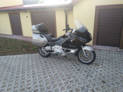 BMW K1200 LT