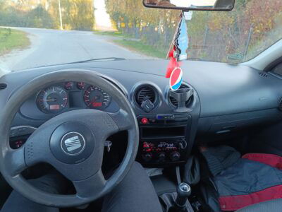 Seat Ibiza 3 1.9TDI