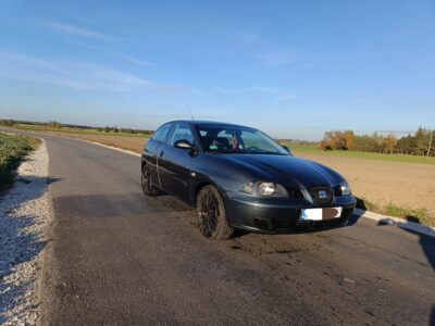 Seat Ibiza 3 1.9TDI