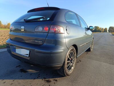 Seat Ibiza 3 1.9TDI