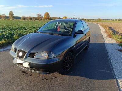 Seat Ibiza 3 1.9TDI