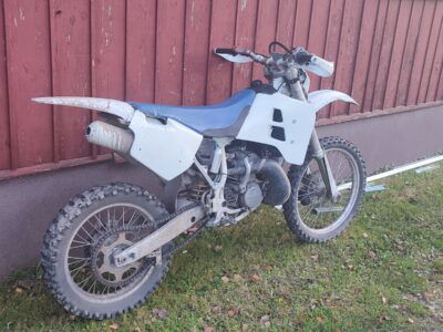 HUSQVARNA WR 360 2T sprzedam albo zamienię