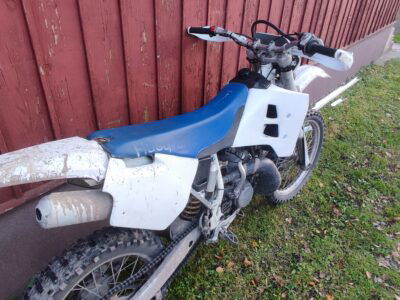 HUSQVARNA WR 360 2T sprzedam albo zamienię